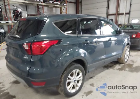 2019 Ford Escape Se from USA, damaged, VIN 1FMCU9GD1KUB85603